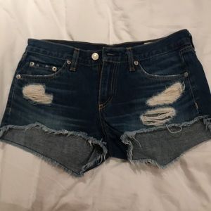 Rag and bone shorts